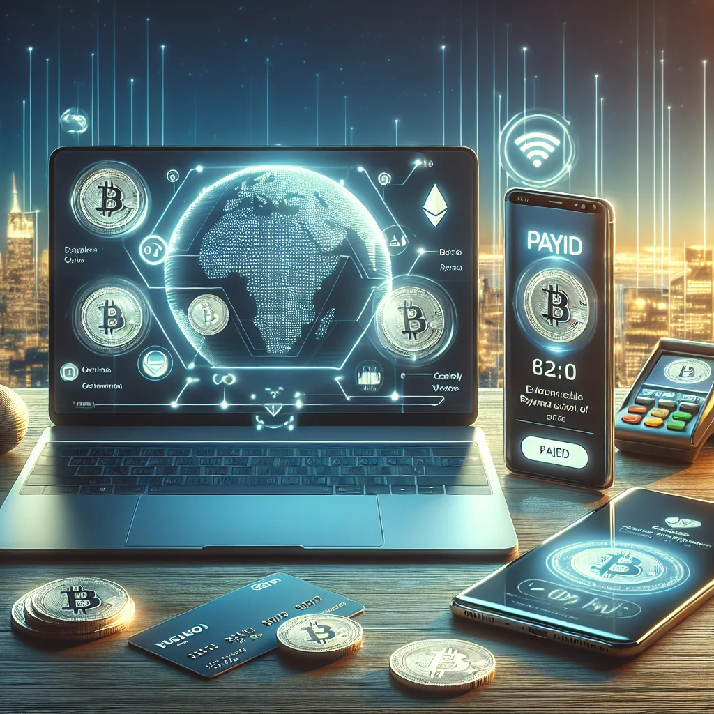 Top Crypto Payment Gateways for Online Businesses in 2026