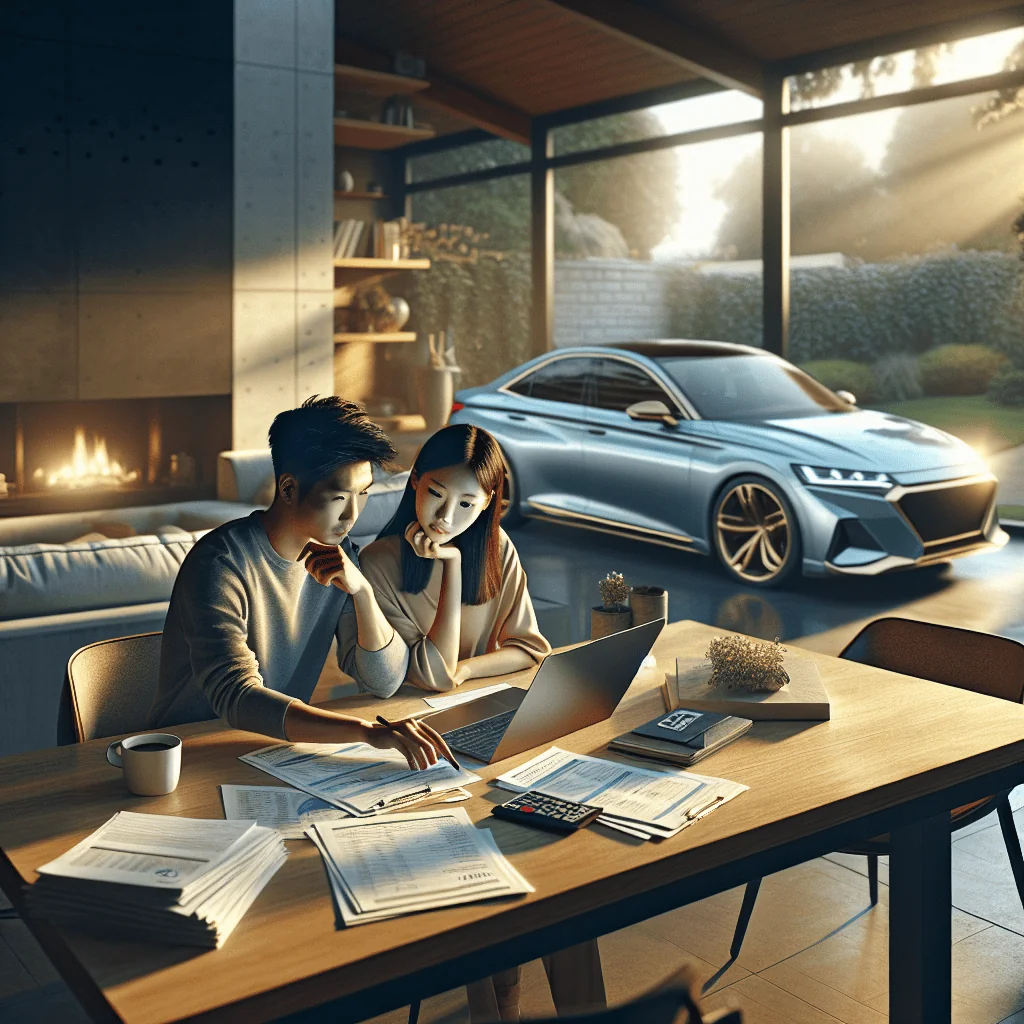 What Credit Score Is Needed to Buy a Car?